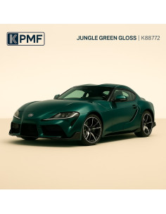 film Covering  Brillant Vert Jungle - K88772