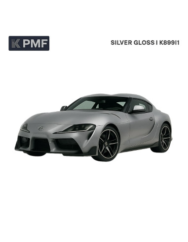 film Covering  Brillant Gris Argenté KPMF - K88911