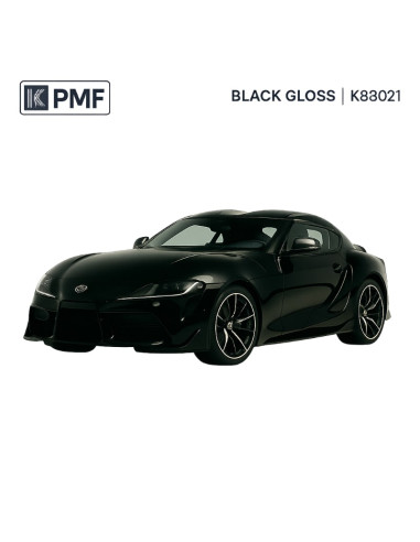 kpmf black gloss k88021 fleasting