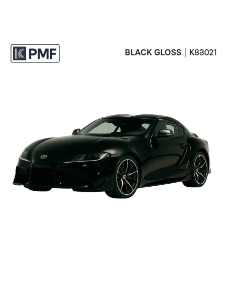 kpmf black gloss k88021 fleasting