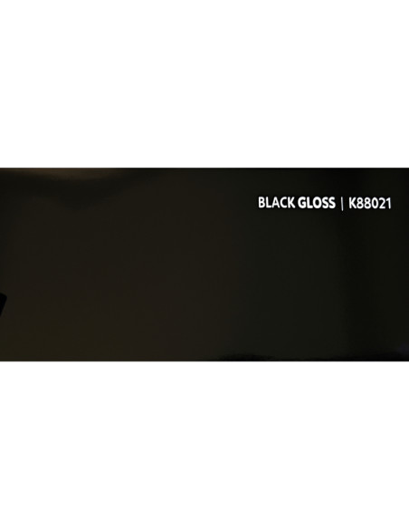 film Covering Noir brillant KPMF - K88021