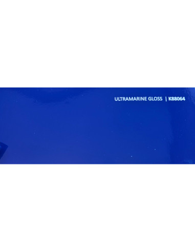 film Covering  Brillant Ultramarine KPMF - K88064