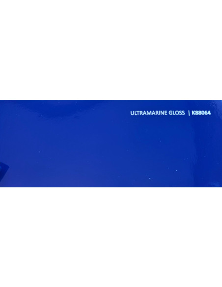 film Covering  Brillant Ultramarine KPMF - K88064