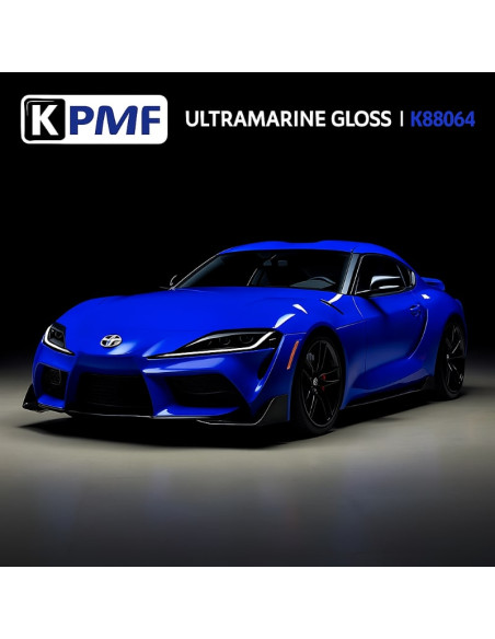 kpmf dark blue gloss k88061