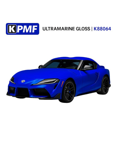 film Covering  Brillant Ultramarine KPMF - K88064
