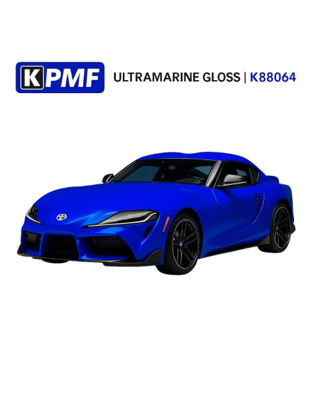 film Covering  Brillant Ultramarine KPMF - K88064