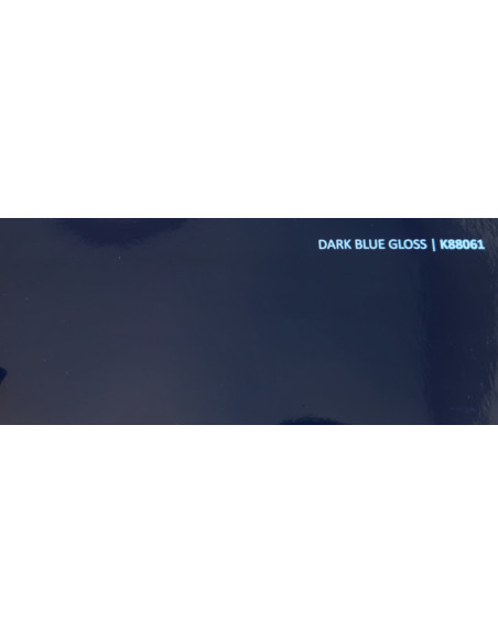 film Covering  Brillant Bleu Foncé KPMF - K88061