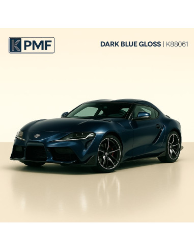 KPMF DARK BLUE GLOS K88061