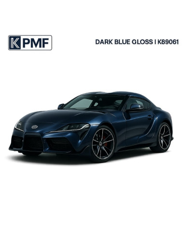 film Covering  Brillant Bleu Foncé KPMF - K88061