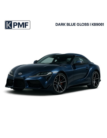 film Covering  Brillant Bleu Foncé KPMF - K88061