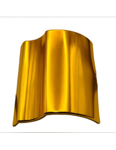 Vinyle adhésif chrome Or