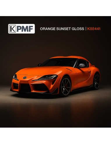 orange sunset gloss k88441