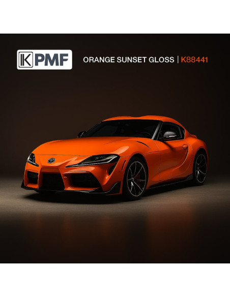 orange sunset gloss k88441