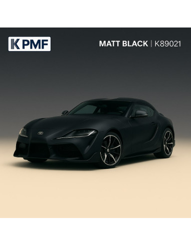 kpmf mat black k89021