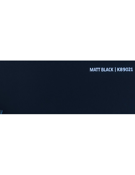 Noir Mat - K89021- Black Matt