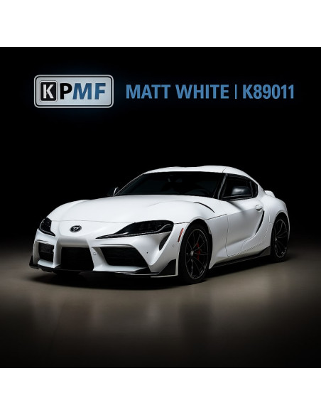 fleasting matt white k89011