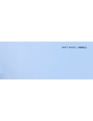 Blanc Mat- K89011 - White Matt