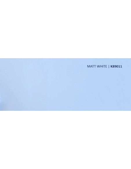 Blanc Mat- K89011 - White Matt