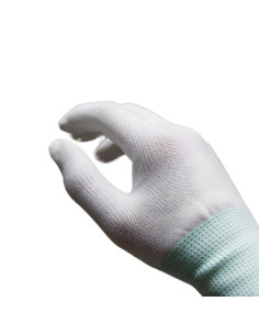 gants de pose vinyle