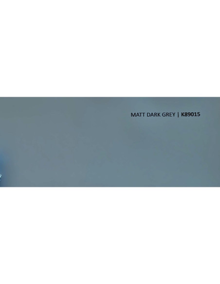 Gris Mat- K89015 Dark Grey Matt