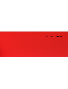 Rouge Mat- K89053 Bright Red Matt 2
