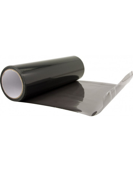 Film teinté noir fumé pour feux et phare