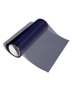 Film teinté noir fumé pour feux et phare