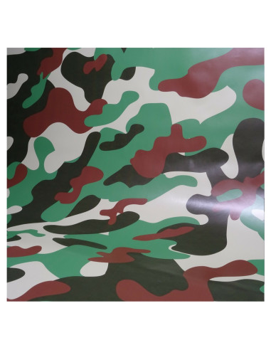 covering camouflage militaire