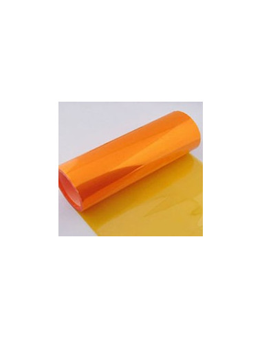 film thermoformable pour feux orange