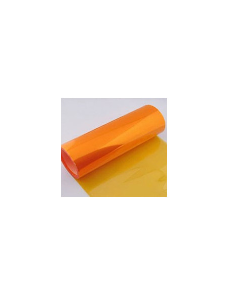 film thermoformable pour feux orange