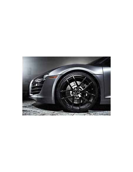 film adhesif alu brosse gris foncé