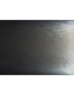  Film covering alu brossé gris foncé