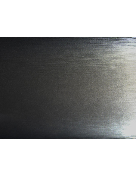  Film covering alu brossé gris foncé