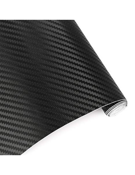 covering carbone noir