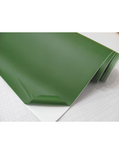 film adhésif pour carrosserie voiture vert kaki mat