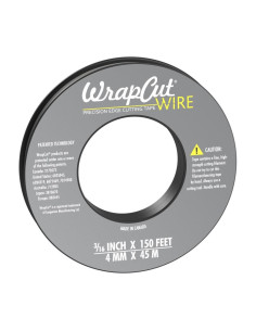 WrapCut Wire 150 FT fil de découpe vinyle