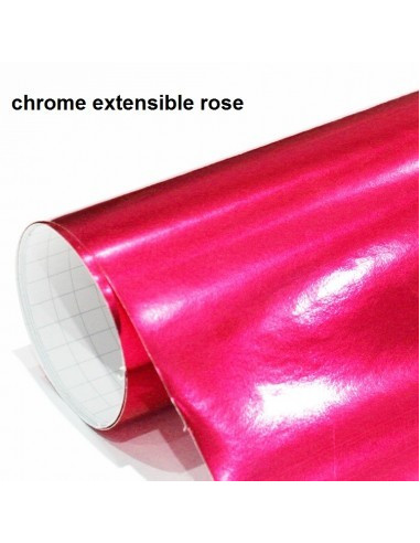 fim covering rose chrome
