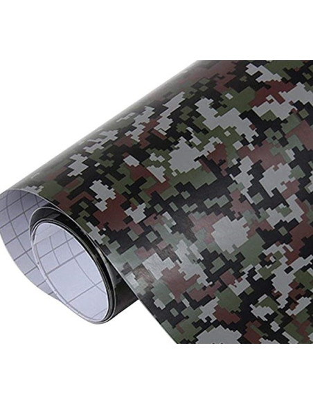 covering camouflage digital