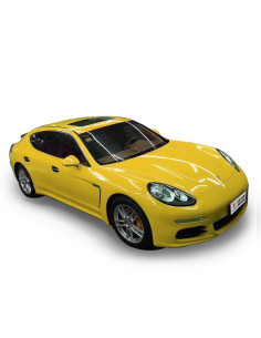 film covering jaune brilliant- Premium  2