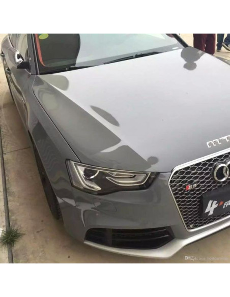 film brillant gris ciment – Premiun  