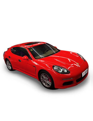 vinyle covering rouge brillant - premium 