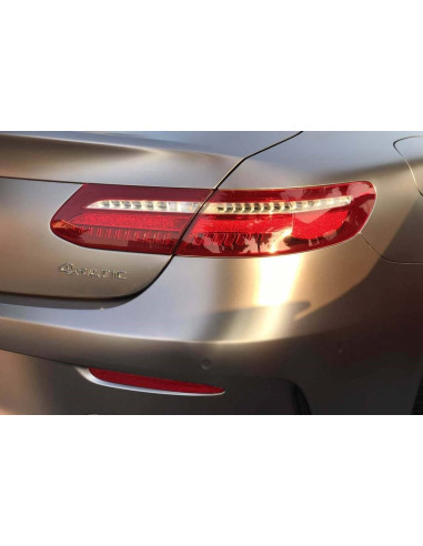 covering satin metallic gunsmoke grey 