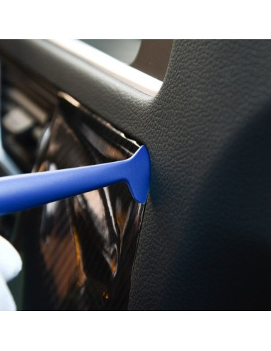 kit 3 mini raclettes covering pour zone difficile 