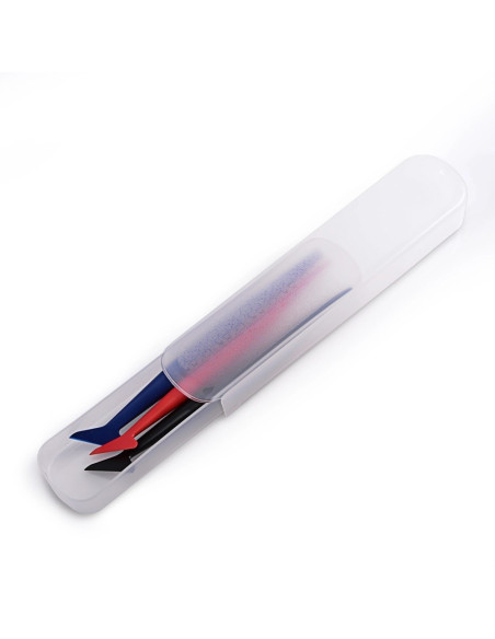 kit 3 mini raclettes covering pour zone difficile 