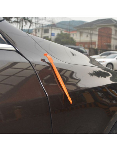 kit de 7 mini raclette magnétique pour vinyle    