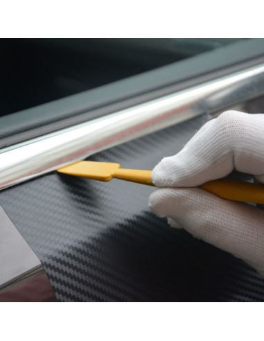 mini raclette magnetique pour pose film covering