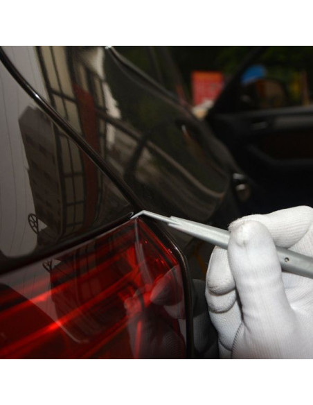 kit de 7 mini raclette magnétique pour vinyle    