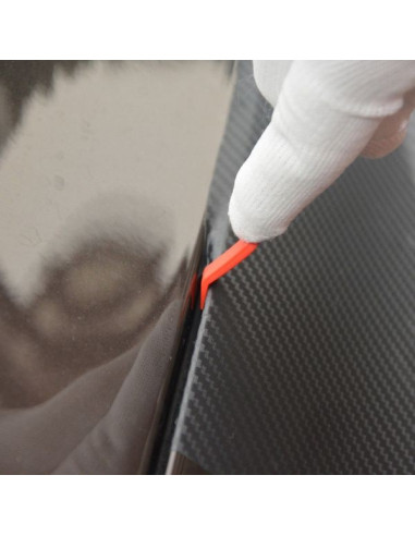 kit de 7 mini raclette magnétique pour vinyle    