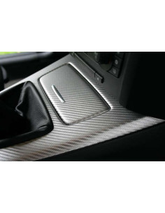 film carbone gris Argent 2