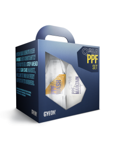 Kit Entretien Covering et PPF  -  GYEON Q²M PPF Set